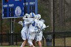 Men's LAX vs JWU  Wheaton College Men's Lacrosse vs Johnson & Wales University. - Photo by Keith Nordstrom : Wheaton, Lacrosse, LAX, JWU, Johnson & Wales